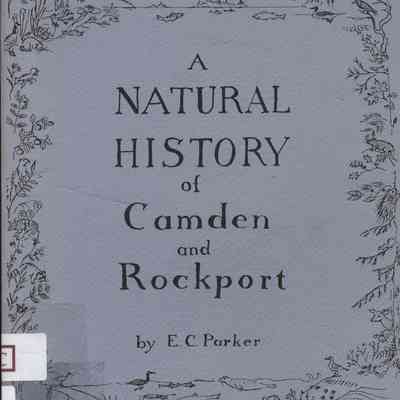 A Natural History of Camden and Rockport