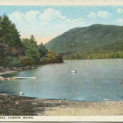Bowley Collection Postcard 042 A