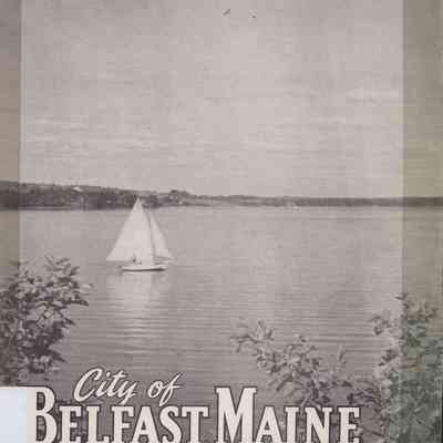 City of Belfast, Maine 1853-1953