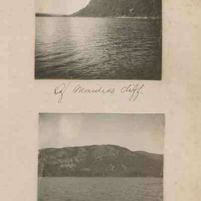 Gookin family photo album