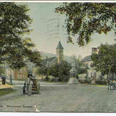 Bowley Collection Postcard 168 A