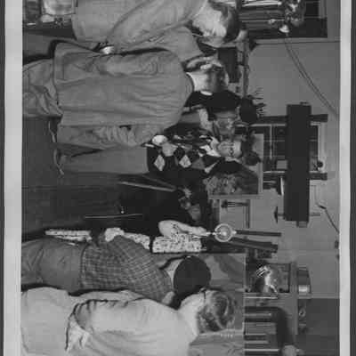 Photo Club 4 Nov 1954