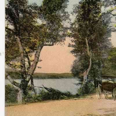 Pat Jones Postcard Collection 053