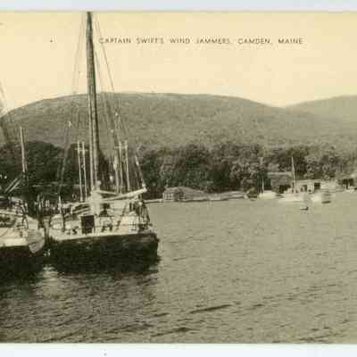 Pat Jones Postcard Collection 267