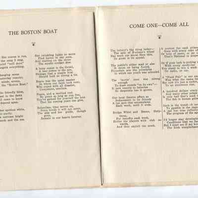 Poetry by Standish Perry: Origformat: Other