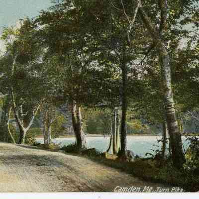 Pat Jones Postcard Collection 054