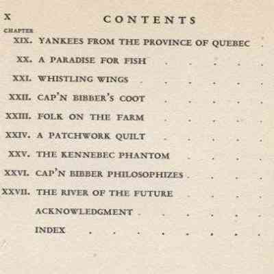 Kennebec:  Cradle of Americans (1937)