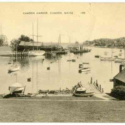 Pat Jones Postcard Collection 268