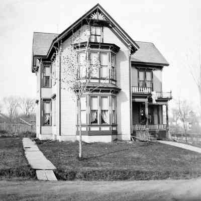 Ogier house