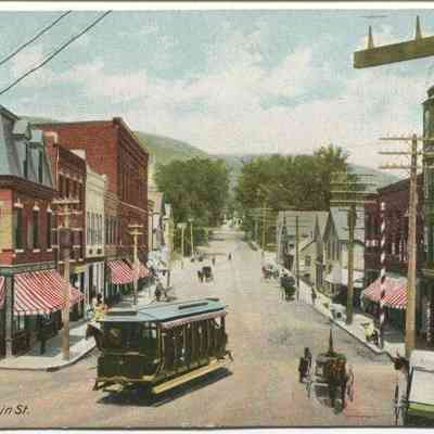 Bowley Collection Postcard 169 A