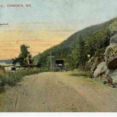 Pat Jones Postcard Collection 055