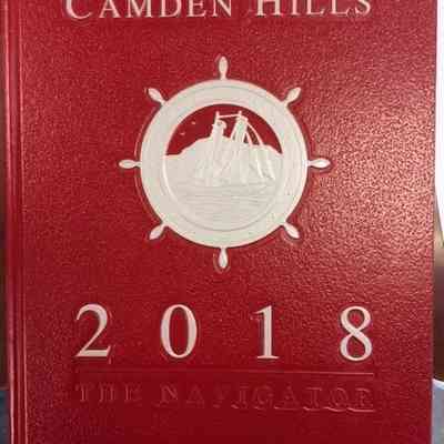 Navigator Yearbook 2018