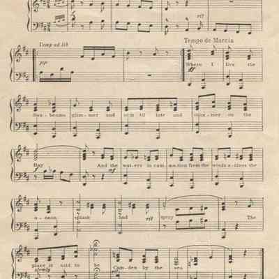 Camden By the Sea: The Spirit Vocative sheet music: Origformat: Artifact