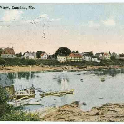 Pat Jones Postcard Collection 269