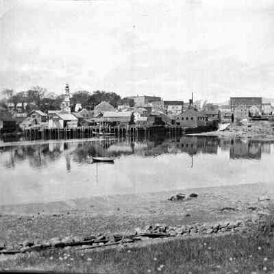 Camden Village from Sea Street