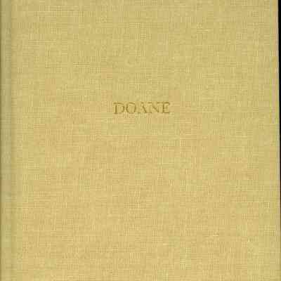 The Doane Family - Volume I