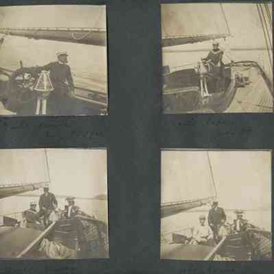 Judson Stonyhurst photo album