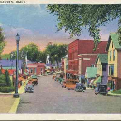 Bowley Collection Postcard 045