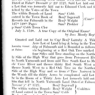 York Deeds, Book XII, Part II