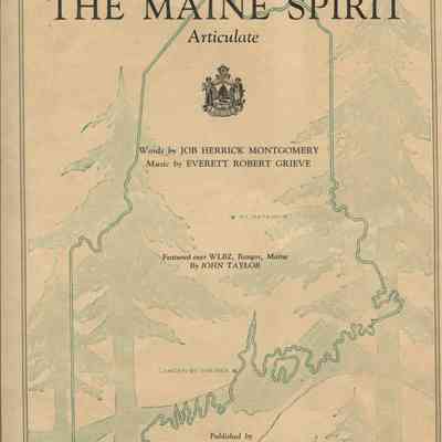 The Maine Spirit Articulate