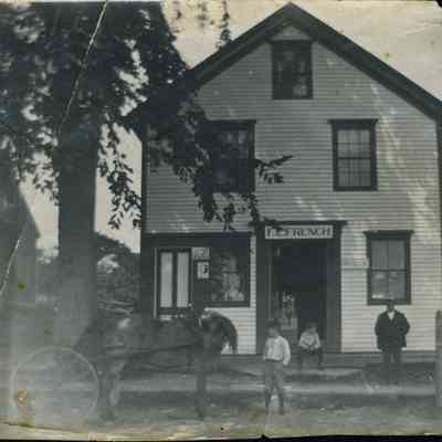 French Store: Origformat: Book; Resolution: 100 dpi