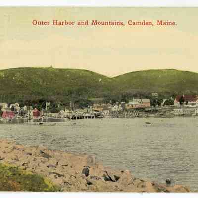 Pat Jones Postcard Collection 271