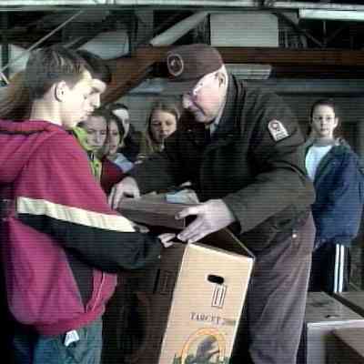 NWTF // Thanksgiving Press // 1999