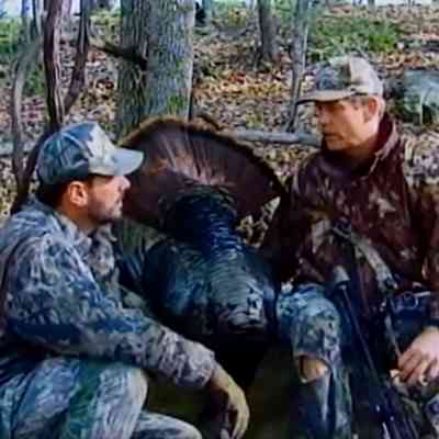 2001 - Edited Turkey Hunt Sequences