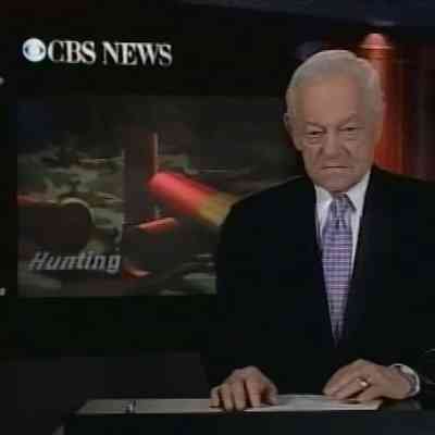 CBS Evening News // 02/16/2006 // Women Hunting