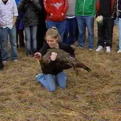 Tennessee News 5 // Turkey Release 2005