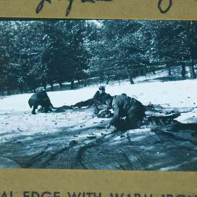 Turkey capture - canon net