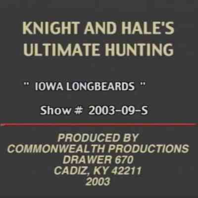 Ultimate Hunting // IOWA LONGBEARDS
