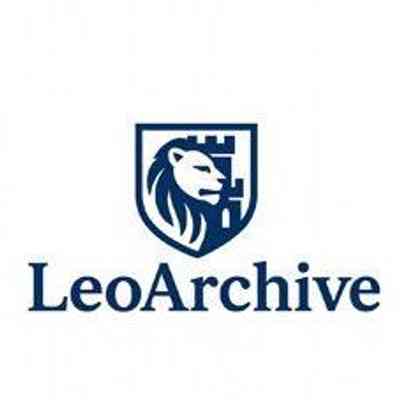 LeoArchive logo
