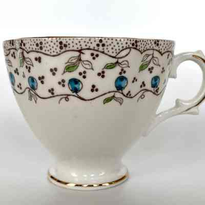 Cup and Saucer