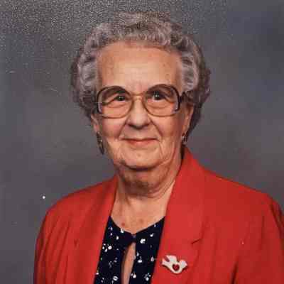 Helen (Mrs. Joe) Gadberry