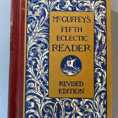 McGuffey’s Fifth Eclectic Reader