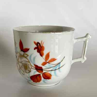 Mustache Cup