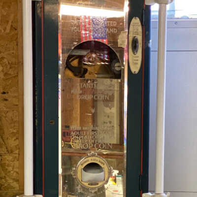 Weight & Fortune Scale