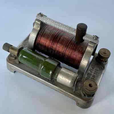Crystal Set - Early Radio