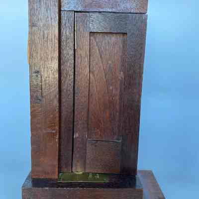 Patent No. 154,097 - Door Springs - 1874