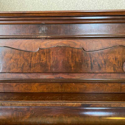 Bush & Gerts Piano & Bench