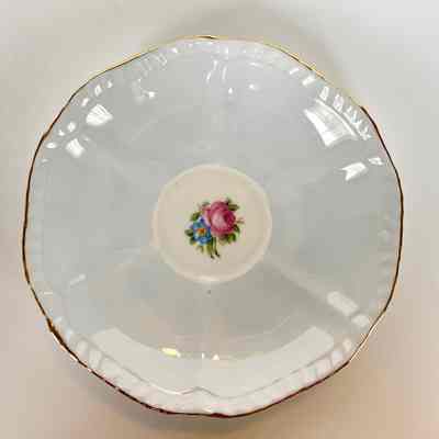 Cup and Saucer - Donated by Laura (Mrs. Clifford) Gunderson