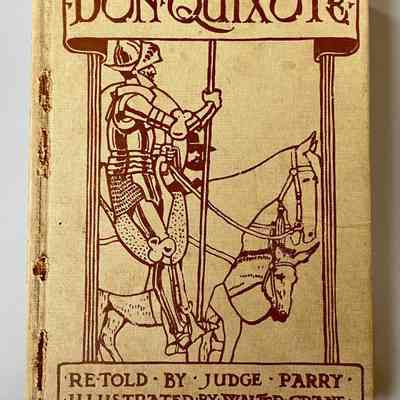 Don Quixote of the Mancha