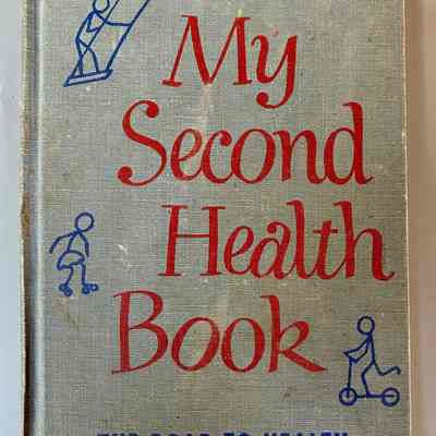 My Second Health Book
