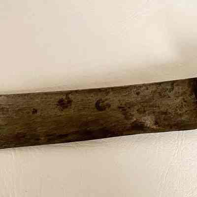 Butcher Knife