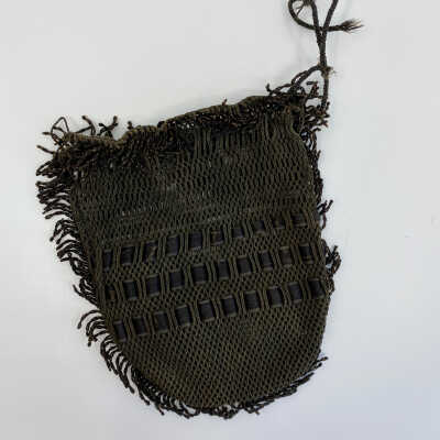 1840 - Bag to carry Methodist Episcopal Hymnary