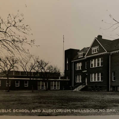 Hillsboro High School & Gym