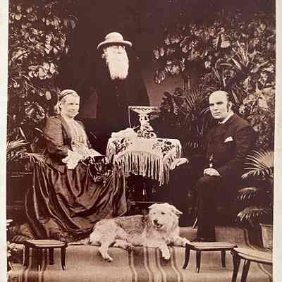 Early Lutheran Missionaries to Madagascar