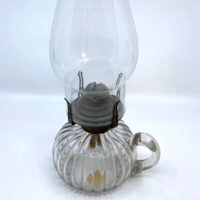 No. J Queen Anne Lamp