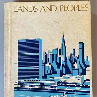 Lands and People
